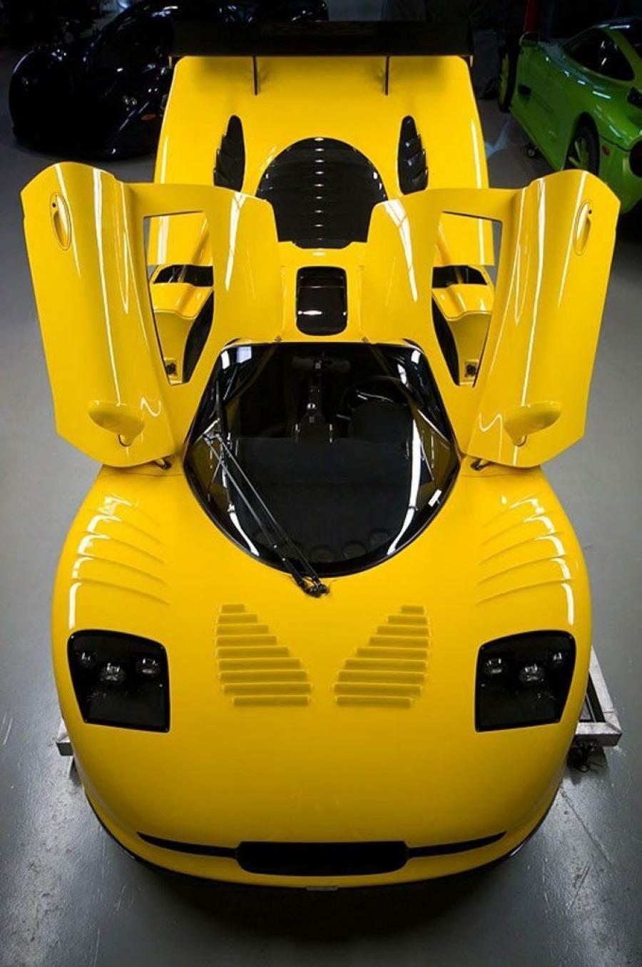  Mosler MT900 GTR XX 2008 года  (фото 5 из 9)